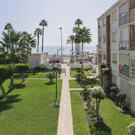 White Summer In Apartamento Benalmádena