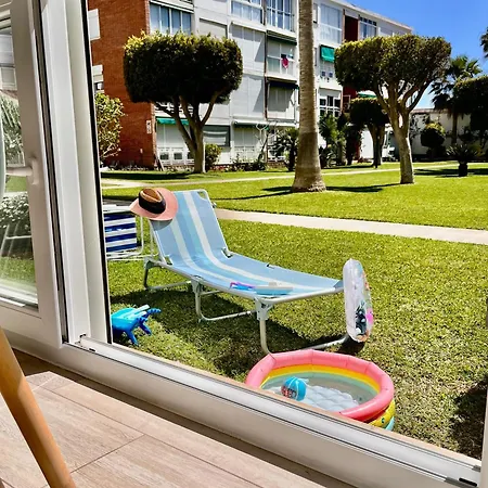 White Summer In Apartamento Benalmádena