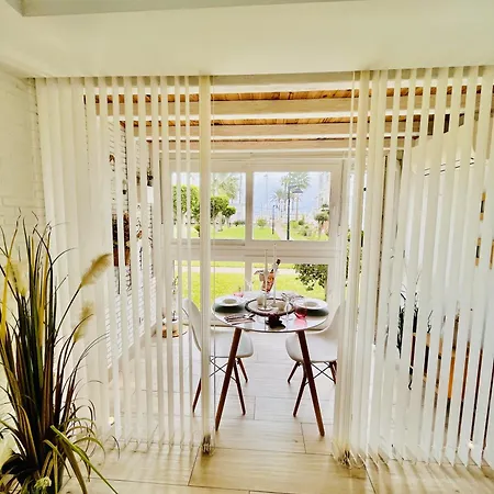 White Summer In Apartamento