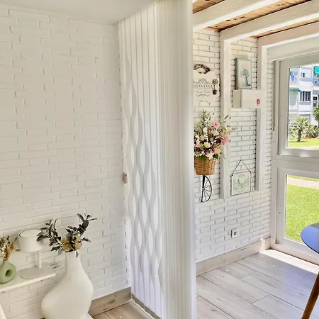 White Summer In Apartamento