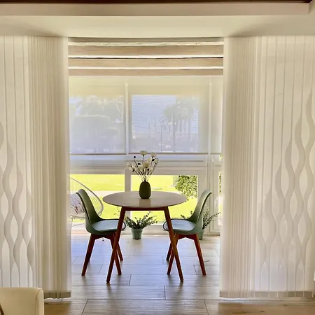 Apartamento White Summer In