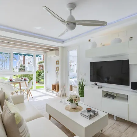 White Summer In Apartamento *