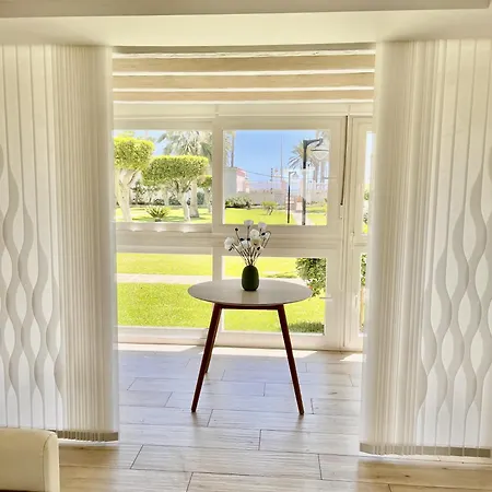 White Summer In Apartamento Benalmádena