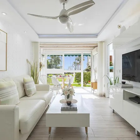 White Summer In Apartamento
